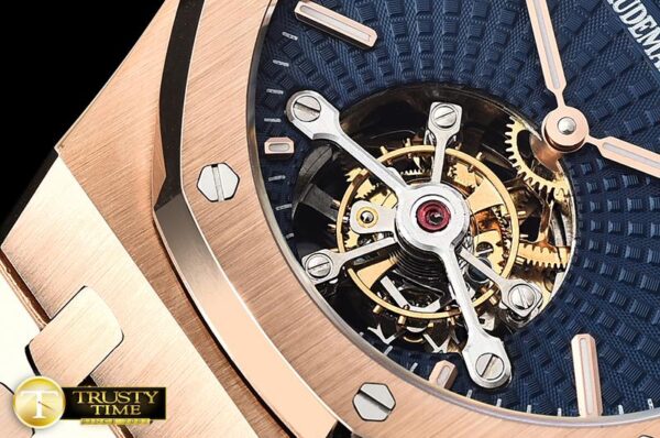 AP0548 - Royal Oak Tourbillon - immagine 6