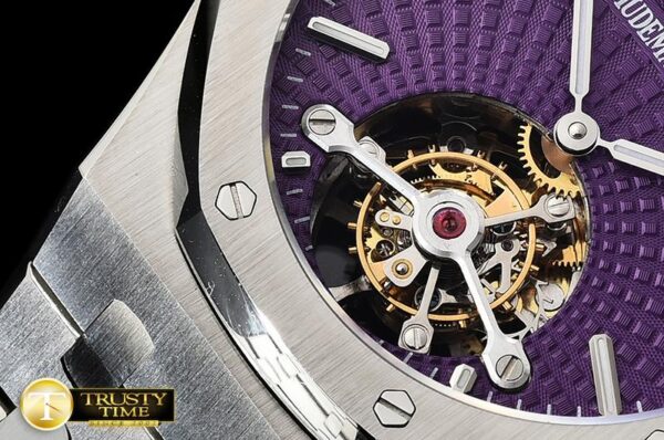 AP0549A - Royal Oak Tourbillon - immagine 6
