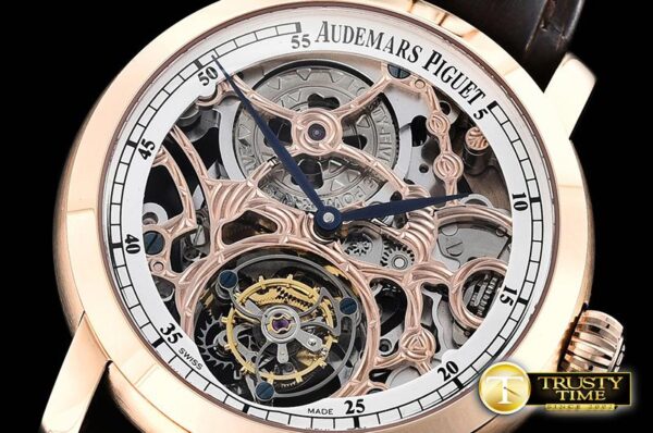 AP0586C - AP Jules Tourbillon - immagine 5