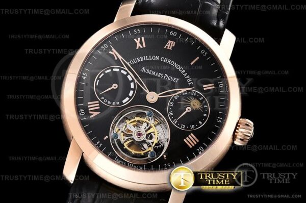 AP0591C - AP Jules Tourbillon - immagine 3