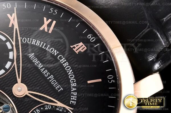 AP0591C - AP Jules Tourbillon - immagine 6