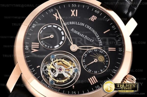 AP0591C - AP Jules Tourbillon - immagine 5