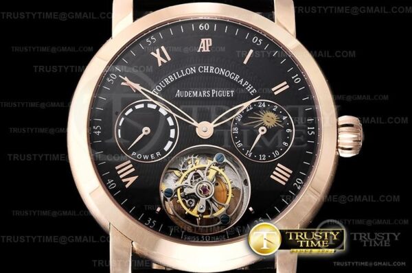 AP0591C - AP Jules Tourbillon - immagine 4