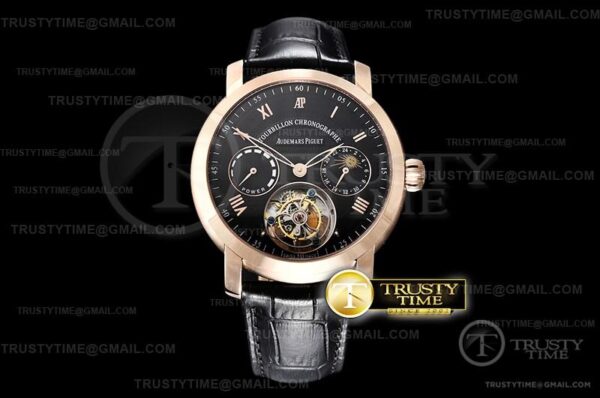 AP0591C - AP Jules Tourbillon