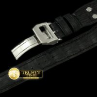 IWCSTP002A - Leather Strap Black for Big Pilot and Top Gun