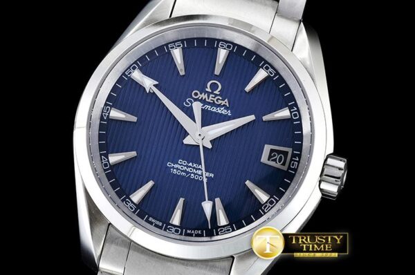 OMG0465H - Aqua Terra 38mm - immagine 3