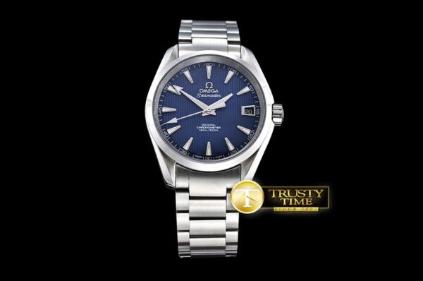 OMG0465H - Aqua Terra 38mm
