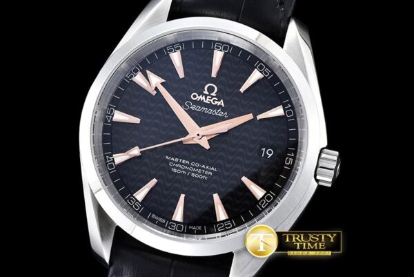 OMG0469B - Seamaster Aqua Terra 41mm - immagine 3