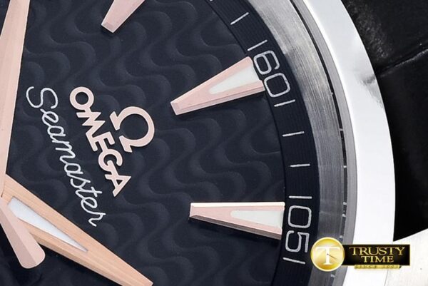 OMG0469B - Seamaster Aqua Terra 41mm - immagine 5