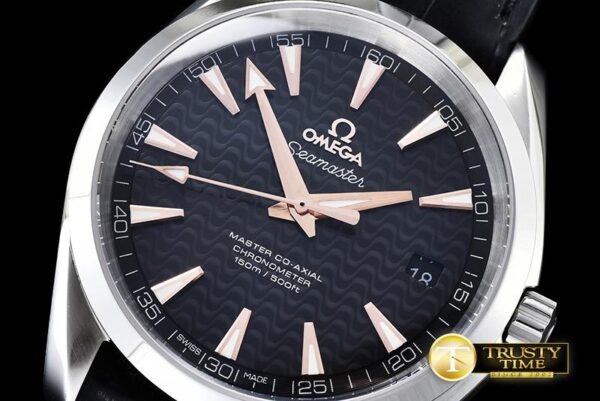 OMG0469B - Seamaster Aqua Terra 41mm - immagine 4