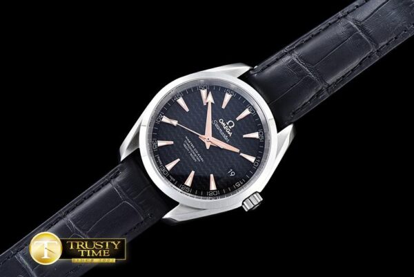 OMG0469B - Seamaster Aqua Terra 41mm - immagine 2