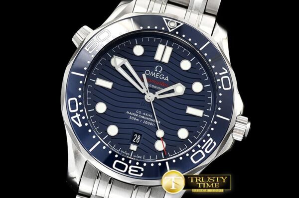 OMG0569 - Seamaster 300m - immagine 3