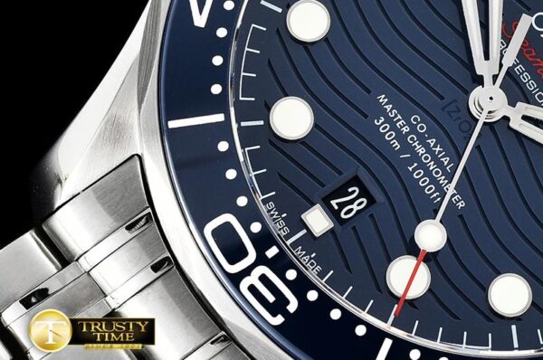 OMG0569 - Seamaster 300m - immagine 6