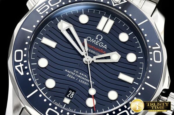 OMG0569 - Seamaster 300m - immagine 4