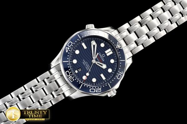 OMG0569 - Seamaster 300m - immagine 2