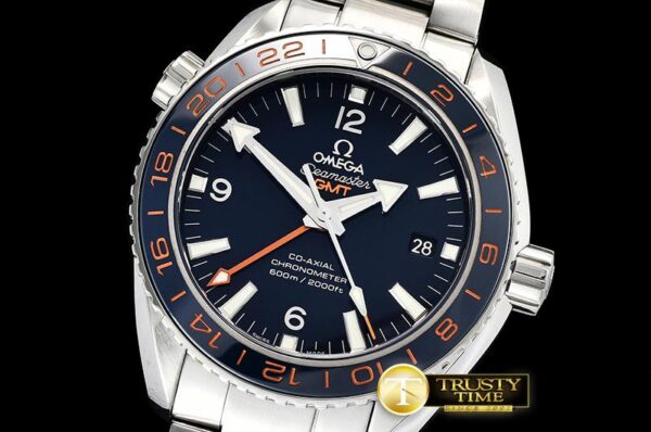 OMG0571B - Planet Ocean 43.5mm - immagine 3