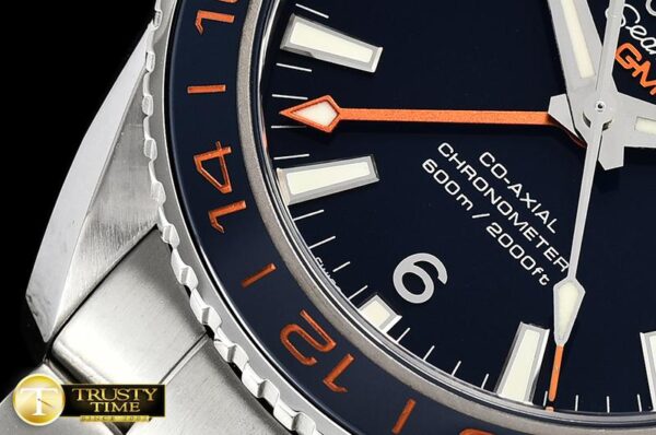 OMG0571B - Planet Ocean 43.5mm - immagine 7