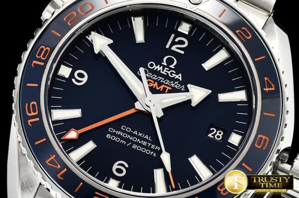 OMG0571B - Planet Ocean 43.5mm - immagine 5
