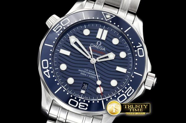 OMG0604 - Seamaster 300m - immagine 3