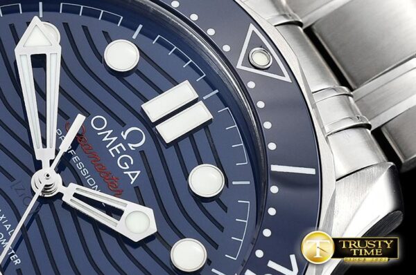 OMG0604 - Seamaster 300m - immagine 6