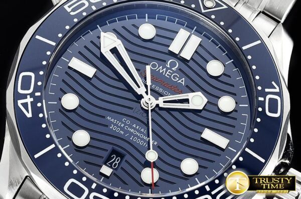 OMG0604 - Seamaster 300m - immagine 5