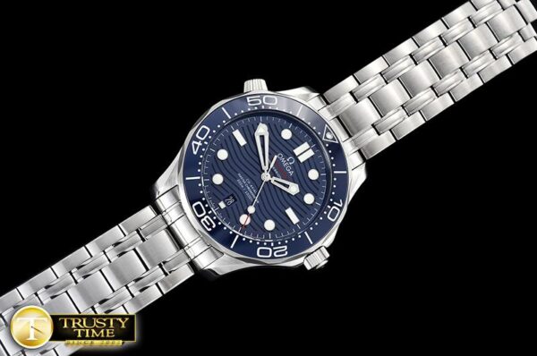 OMG0604 - Seamaster 300m - immagine 2