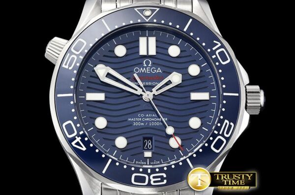 OMG0604 - Seamaster 300m - immagine 4