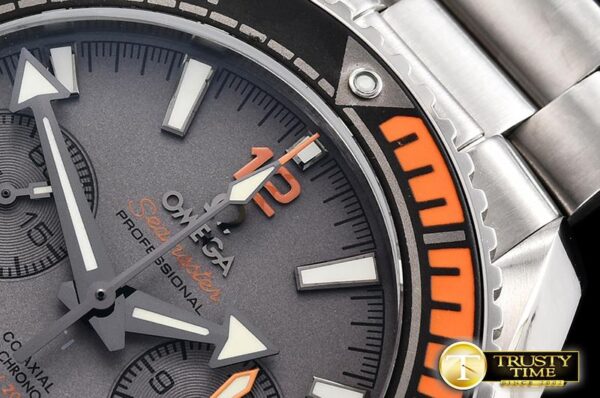 OMG0625C - Planet Ocean Chrono - immagine 6