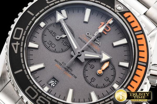 OMG0625C - Planet Ocean Chrono - immagine 5