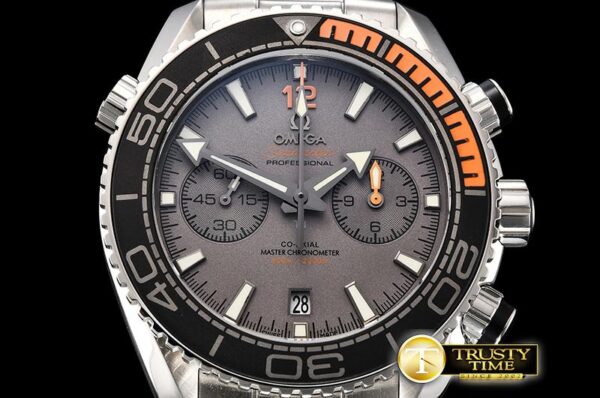 OMG0625C - Planet Ocean Chrono - immagine 4