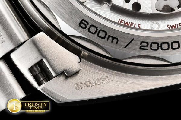 OMG0625C - Planet Ocean Chrono - immagine 16