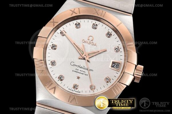 OMG0632A - Constellation Co-Axial 38mm - immagine 3