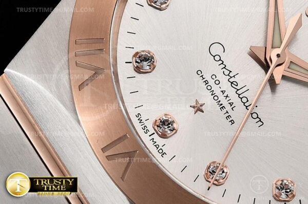 OMG0632A - Constellation Co-Axial 38mm - immagine 7