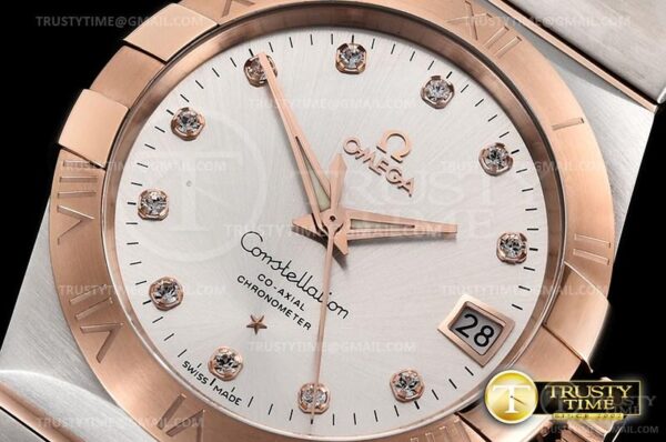 OMG0632A - Constellation Co-Axial 38mm - immagine 5