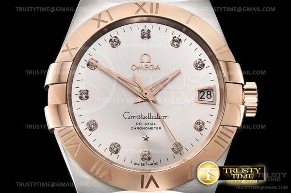 OMG0632A - Constellation Co-Axial 38mm - immagine 4