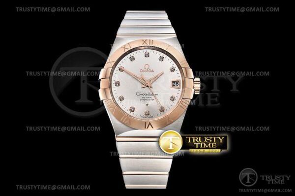OMG0632A - Constellation Co-Axial 38mm