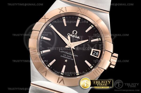 OMG0632B - Constellation Co-Axial 38mm - immagine 4