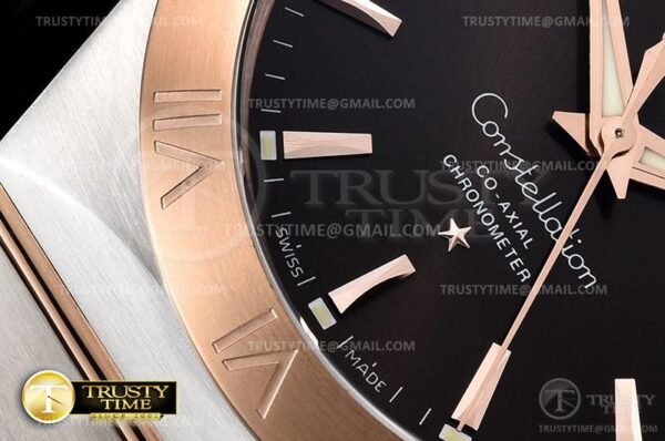 OMG0632B - Constellation Co-Axial 38mm - immagine 7