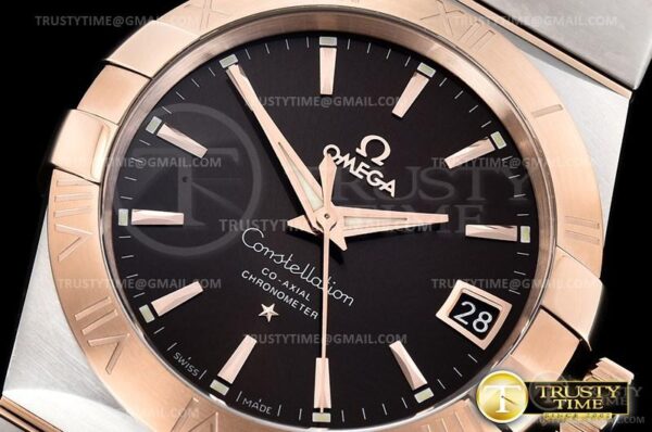 OMG0632B - Constellation Co-Axial 38mm - immagine 5