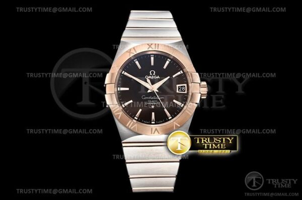 OMG0632B - Constellation Co-Axial 38mm