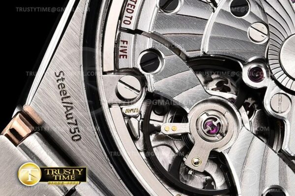 OMG0632B - Constellation Co-Axial 38mm - immagine 22