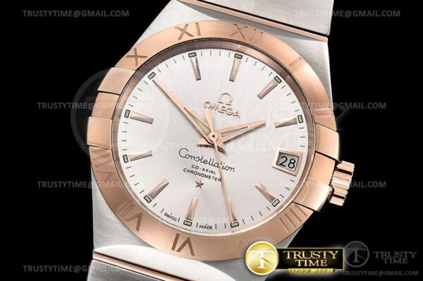 OMG0632C - Constellation Co-Axial 38mm - immagine 3
