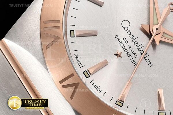 OMG0632C - Constellation Co-Axial 38mm - immagine 7