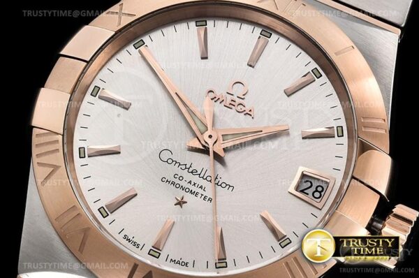 OMG0632C - Constellation Co-Axial 38mm - immagine 5