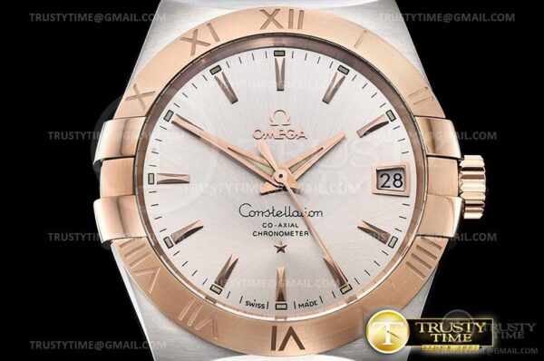 OMG0632C - Constellation Co-Axial 38mm - immagine 4
