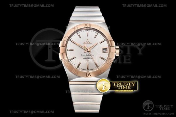 OMG0632C - Constellation Co-Axial 38mm