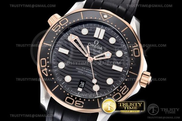 OMG0634A - Seamaster 300m - immagine 3