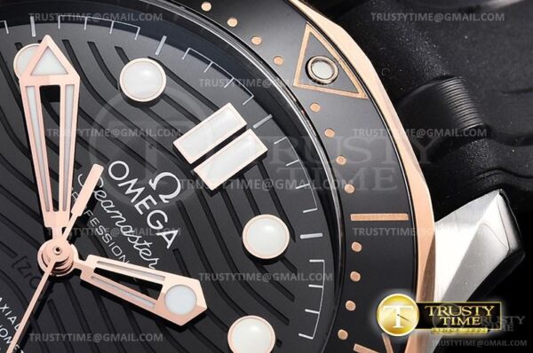 OMG0634A - Seamaster 300m - immagine 6