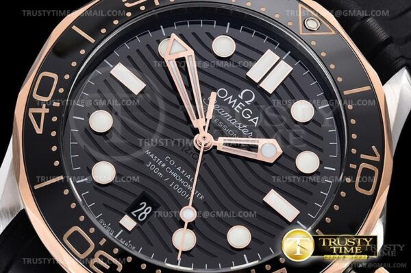 OMG0634A - Seamaster 300m - immagine 5