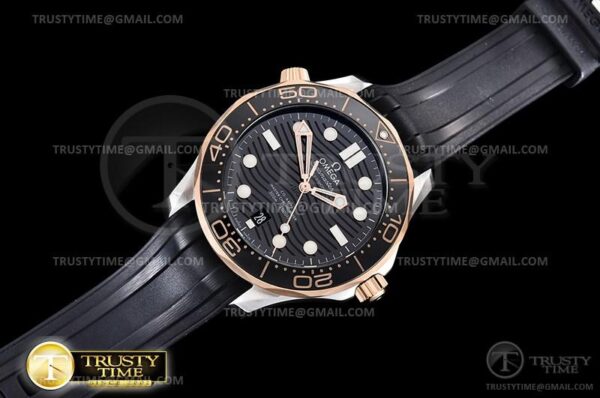 OMG0634A - Seamaster 300m - immagine 2